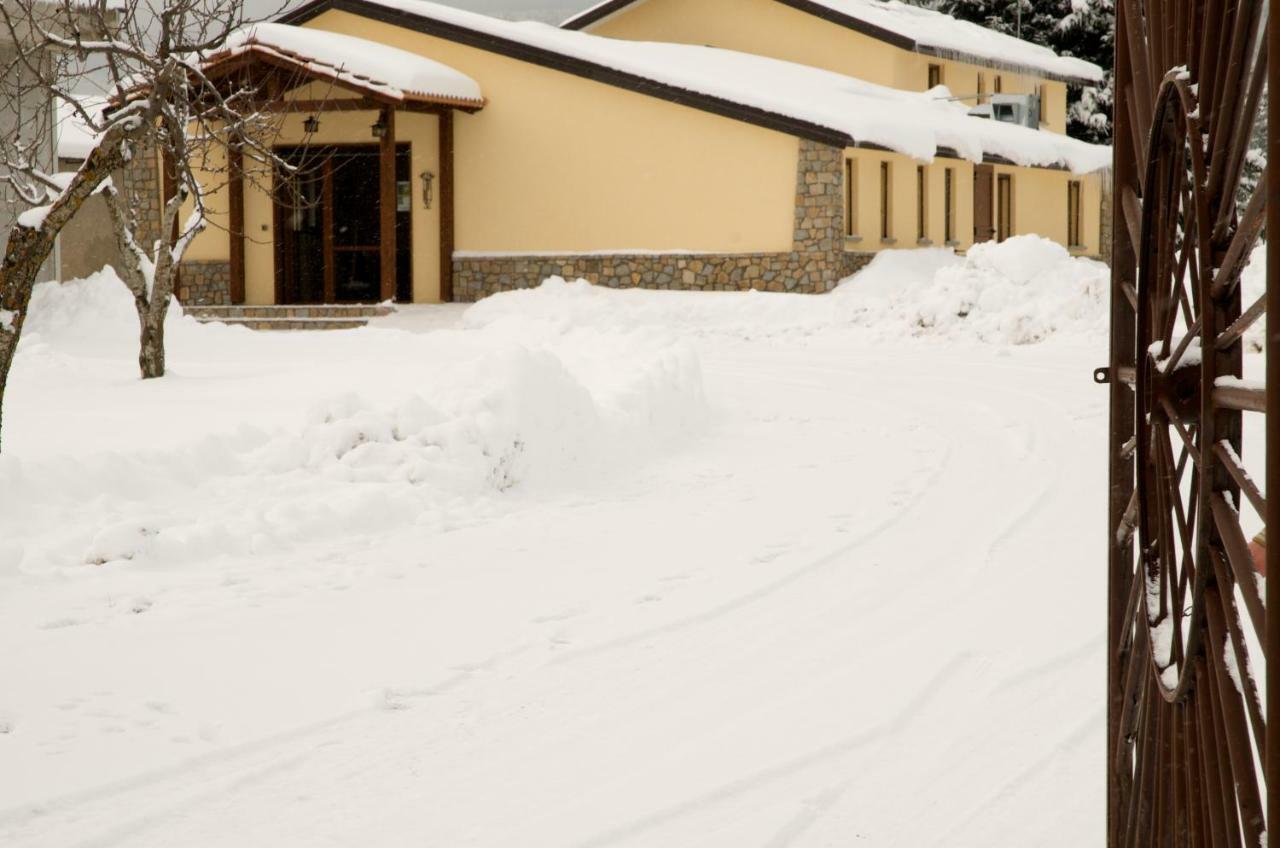 Agriturismo Fiorella Camigliatello Silano Exterior photo