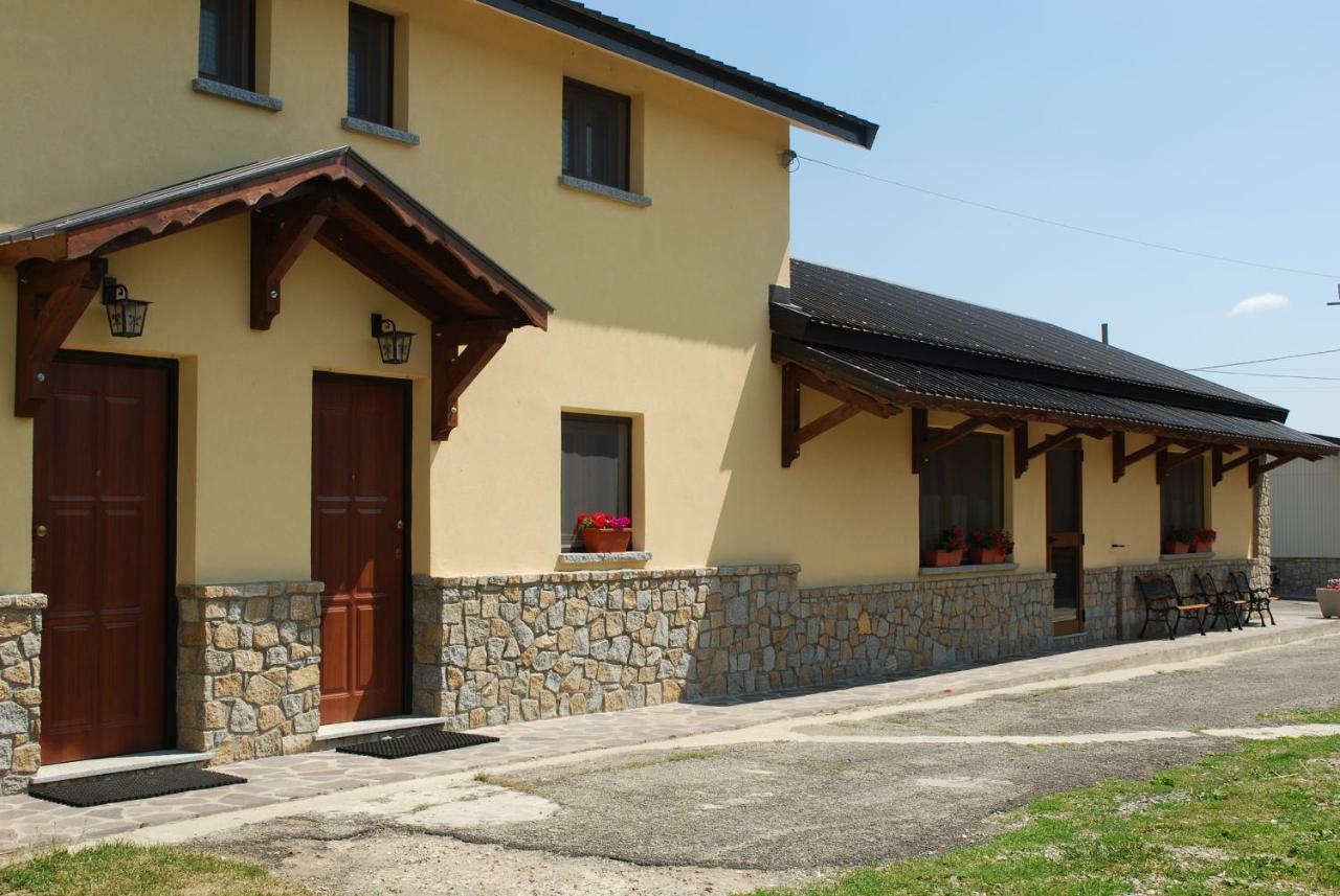 Agriturismo Fiorella Camigliatello Silano Exterior photo
