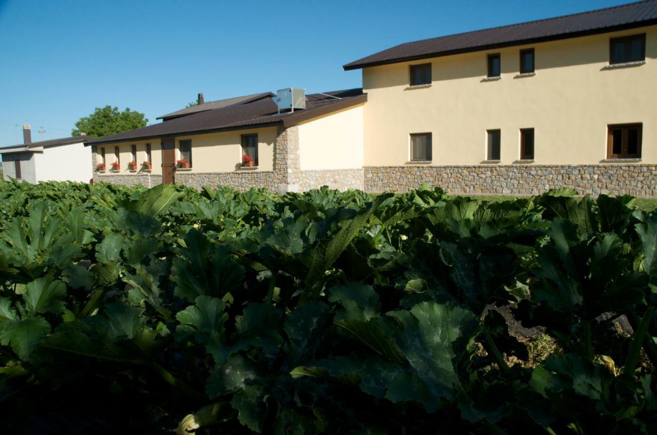 Agriturismo Fiorella Camigliatello Silano Exterior photo