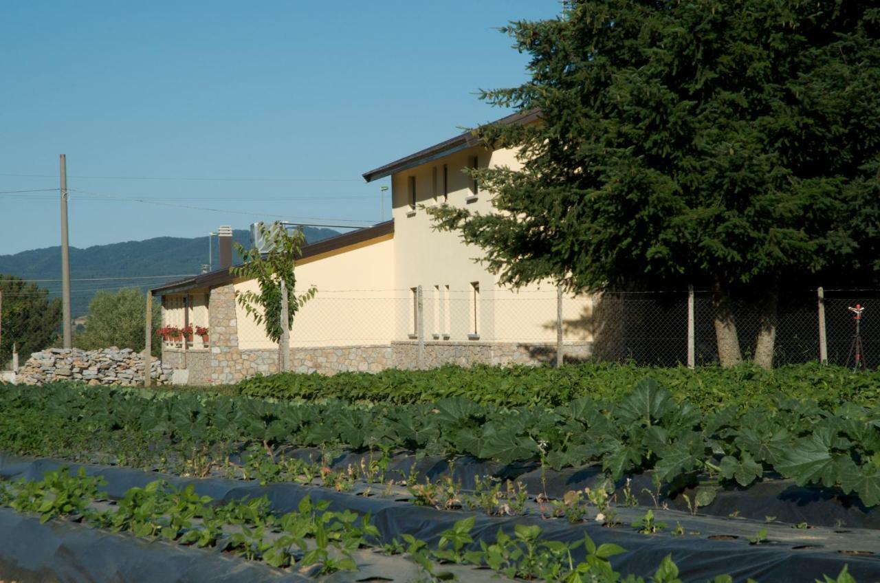 Agriturismo Fiorella Camigliatello Silano Exterior photo
